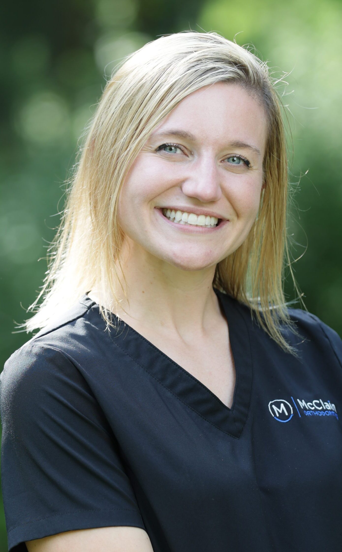 Josie Josie, Clinical Assistant at McClain Orthodontics