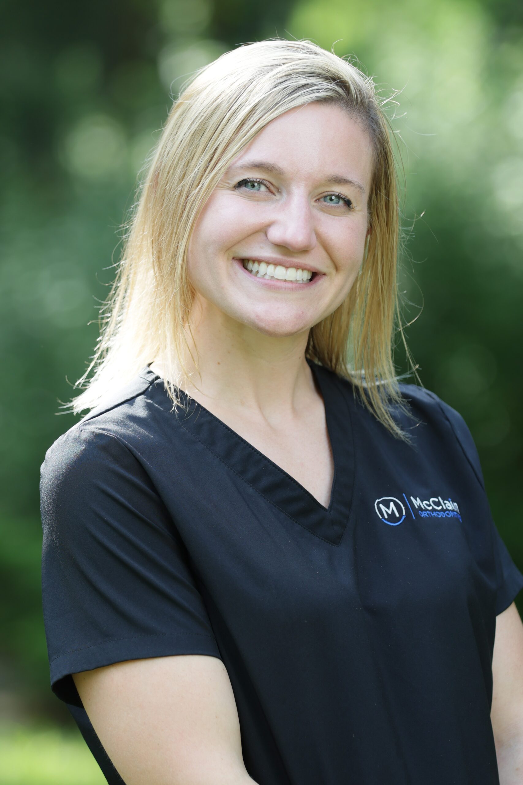 Josie Josie, Clinical Assistant at McClain Orthodontics