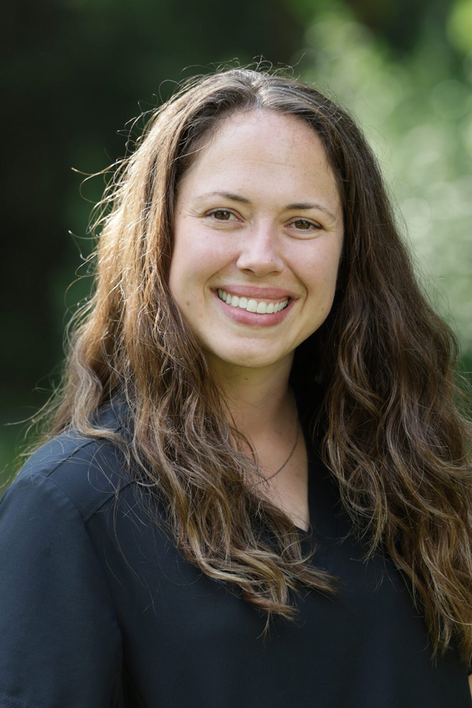 Ashley, Clinical Assistant at McClain Orthodontics