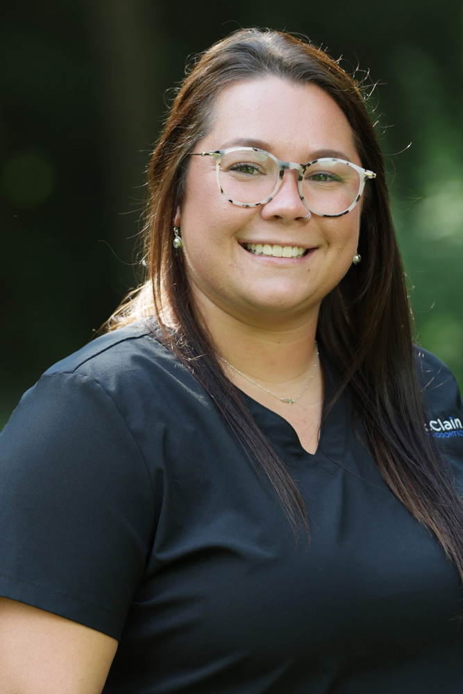 Cierra, Clinical Assistant at McClain Orthodontics