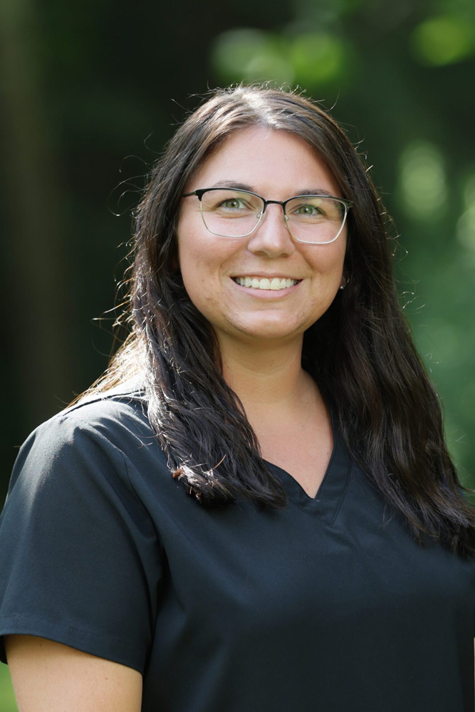 Danielle, Clinical Assistant at McClain Orthodontics