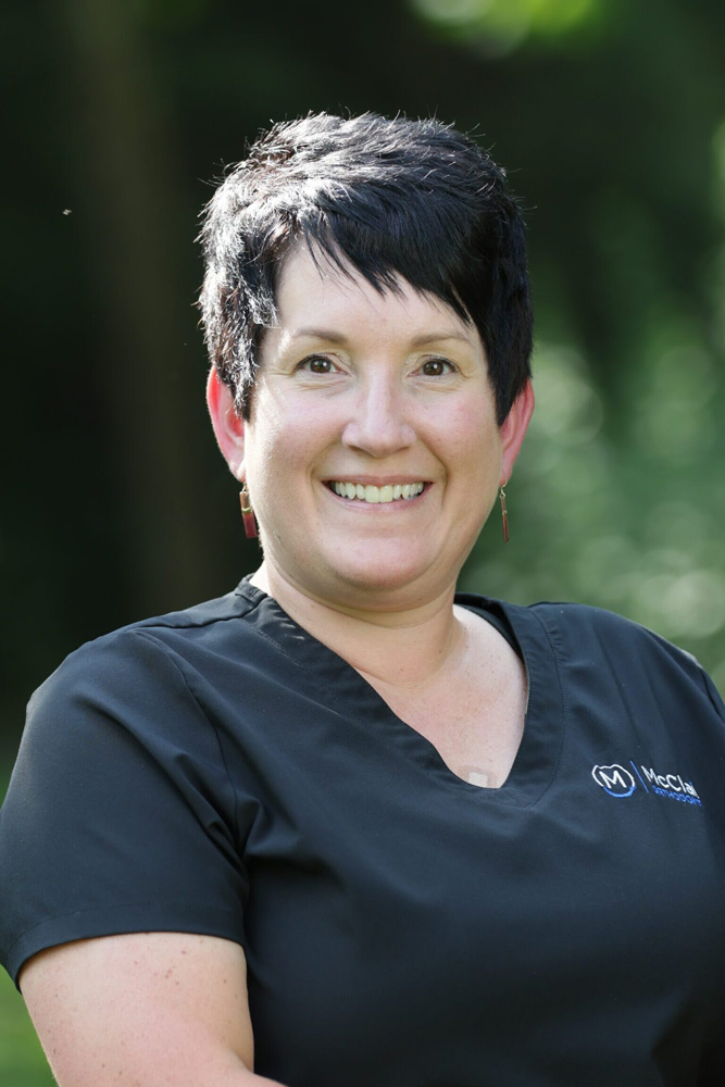 Jaimie, Administrative Assistant at McClain Orthodontics