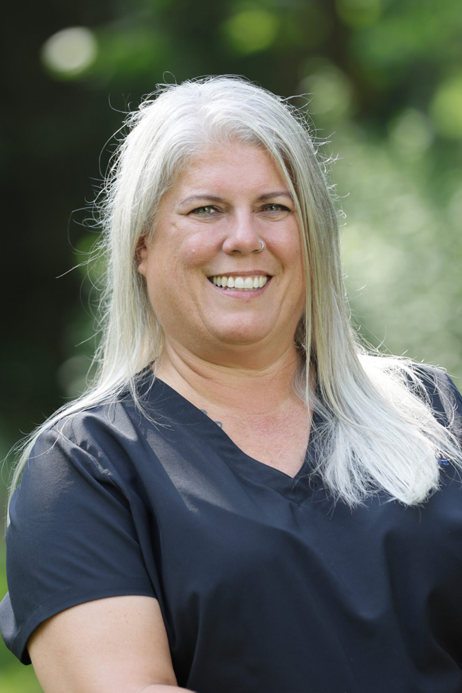 Kim, Treatment Coordinator at McClain Orthodontics