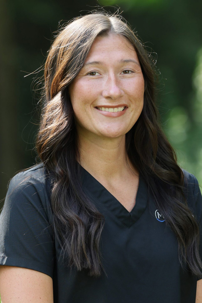 Megan, Clinical Assistant at McClain Orthodontics