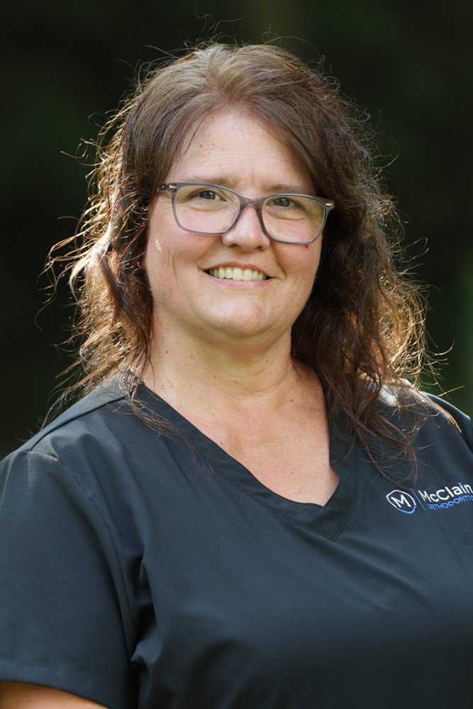 Michelle, Clinical Assistant at McClain Orthodontics